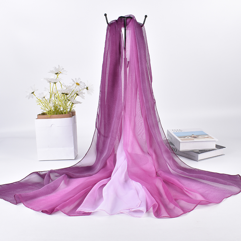 Scarf Silk Square - 2023 Primavera/Estate Nuova sciarpa di seta