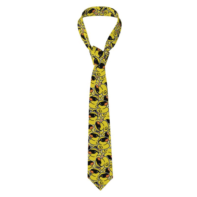 Skinny Tie Men - Cravatta Sottile da Uomo 8cm con