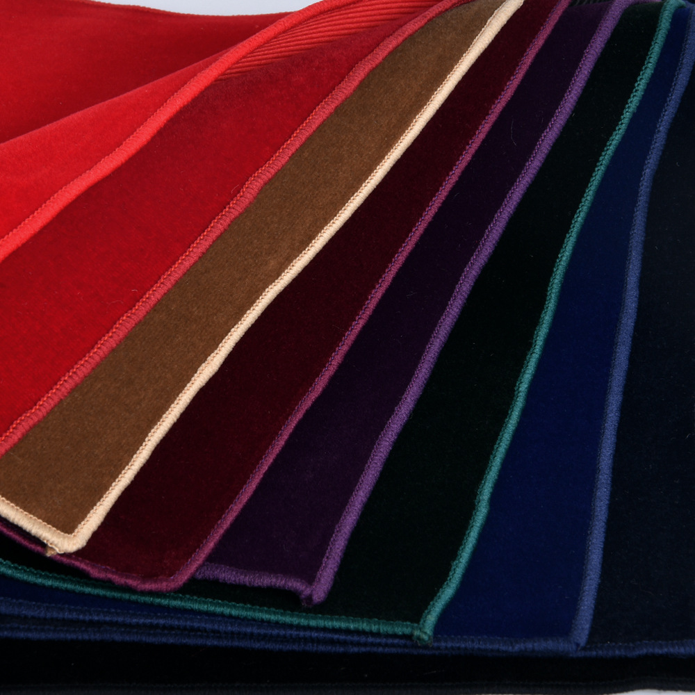 Pocket Square Set - Fazzoletto da taschino da uomo in