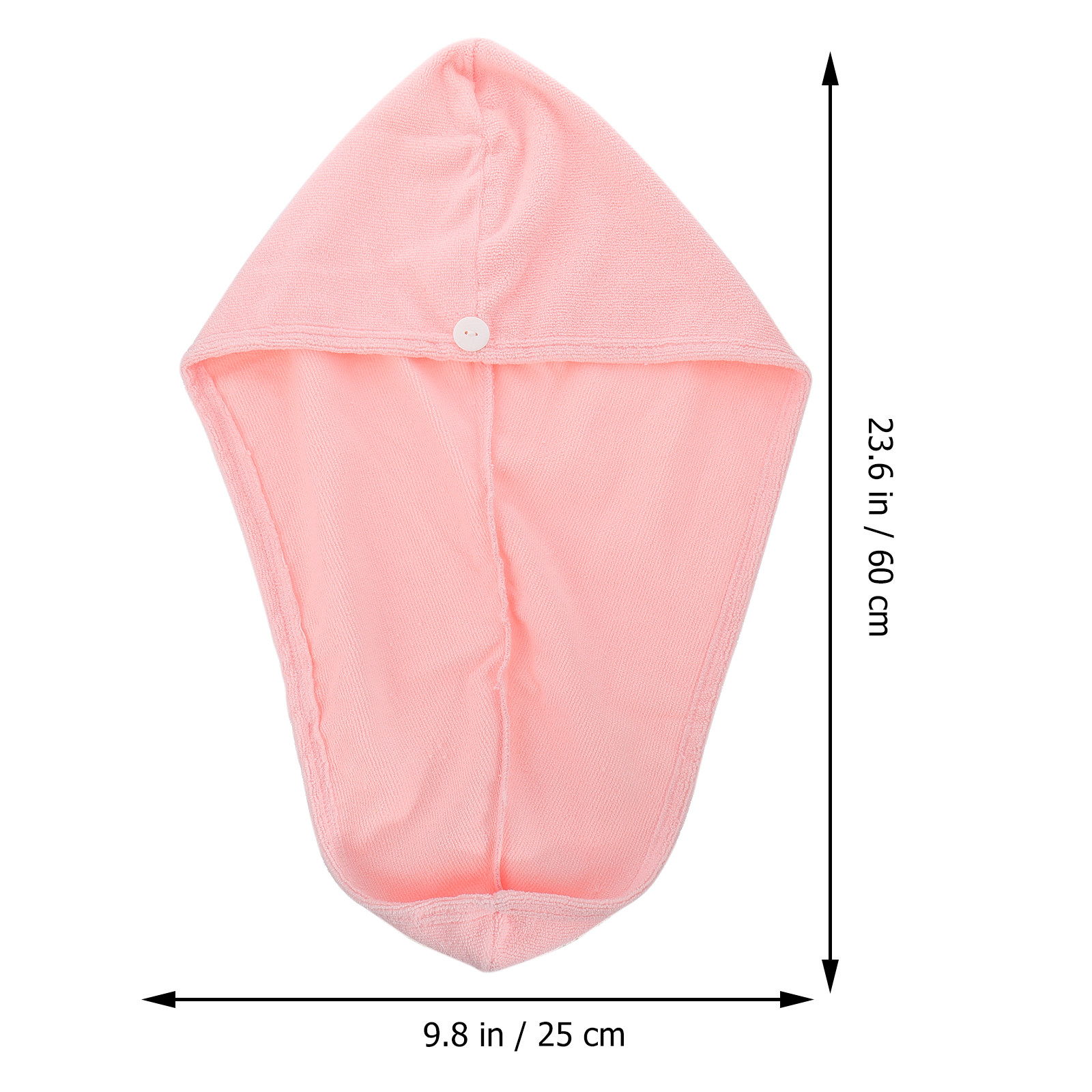 Cuffia Asciugacapelli in Micro - Head Wrap Turban recensione e prezzo