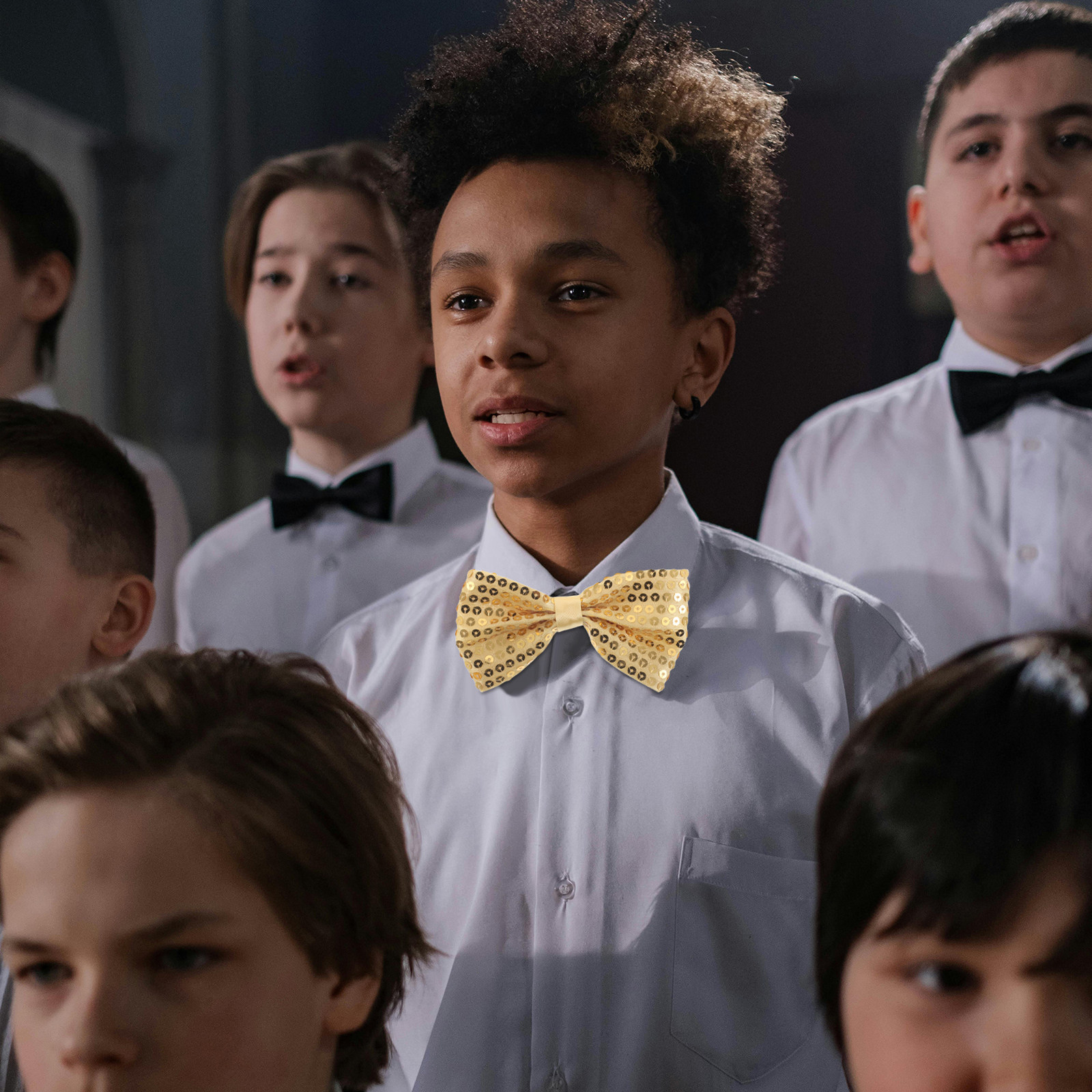 5 Pezzi di Papillon con Paille - Bow Tie Pre Tied recensione e prezzo