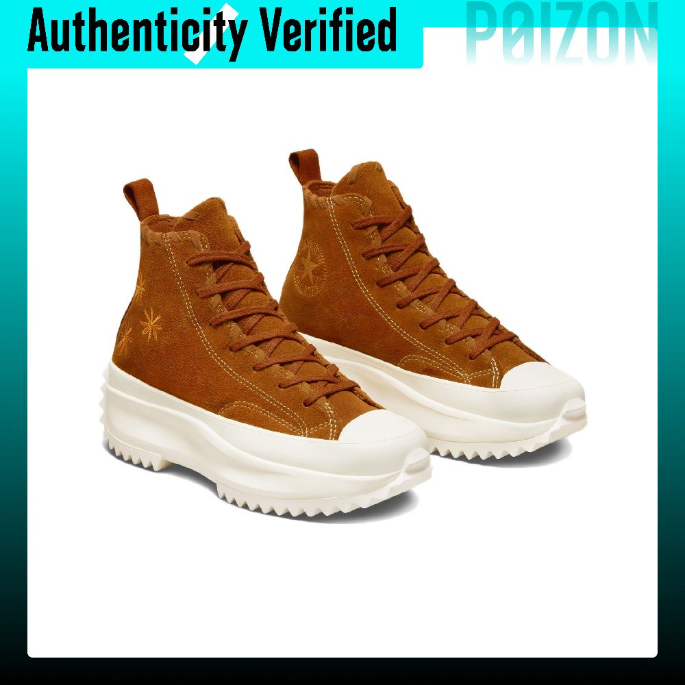 Scarpe da ginnastica Converse  - Converse Shoes Run Star Hike recensione e prezzo