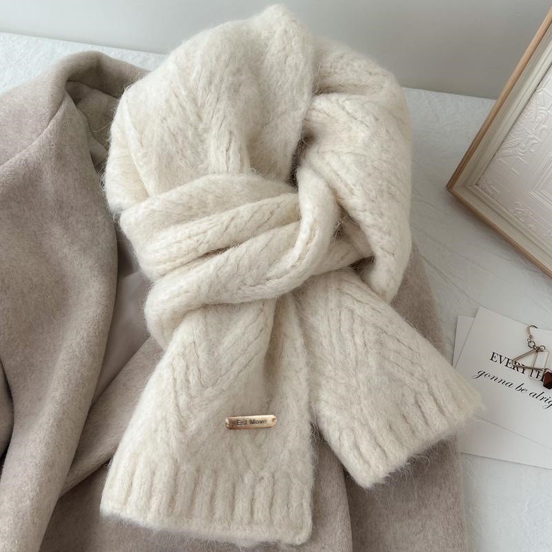 Sciarpa in lana di alta qualit - Muffler Men Wool recensione e prezzo