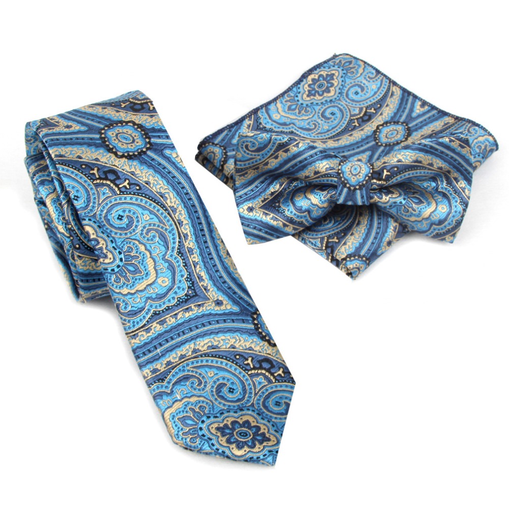 Set di Cravatte a Farfalla Sli - Skinny Tie Men recensione e prezzo
