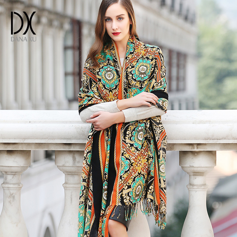 DANA XU Sciarpa Grande in 100% - Pashmina Wrap Large recensione e prezzo