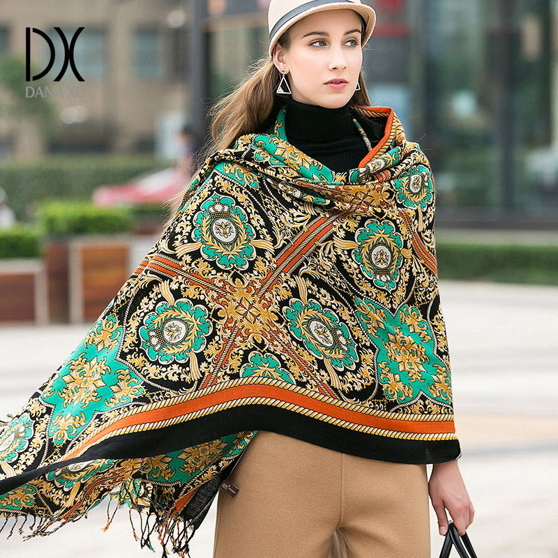 DANA XU Sciarpa Grande in 100% - Pashmina Wrap Large recensione e prezzo