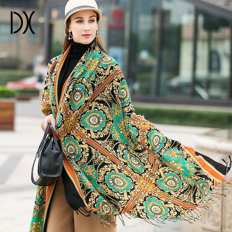 DANA XU Sciarpa Grande in 100% - Pashmina Wrap Large recensione e prezzo