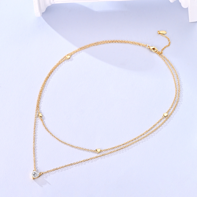 Collana in Argento Sterling 92 - Tie Clip Silver recensione e prezzo