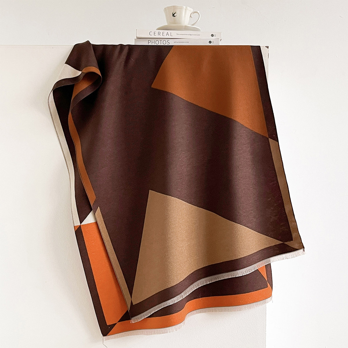 Sciarpa da donna in finta cash - Pashmina Wrap Large recensione e prezzo