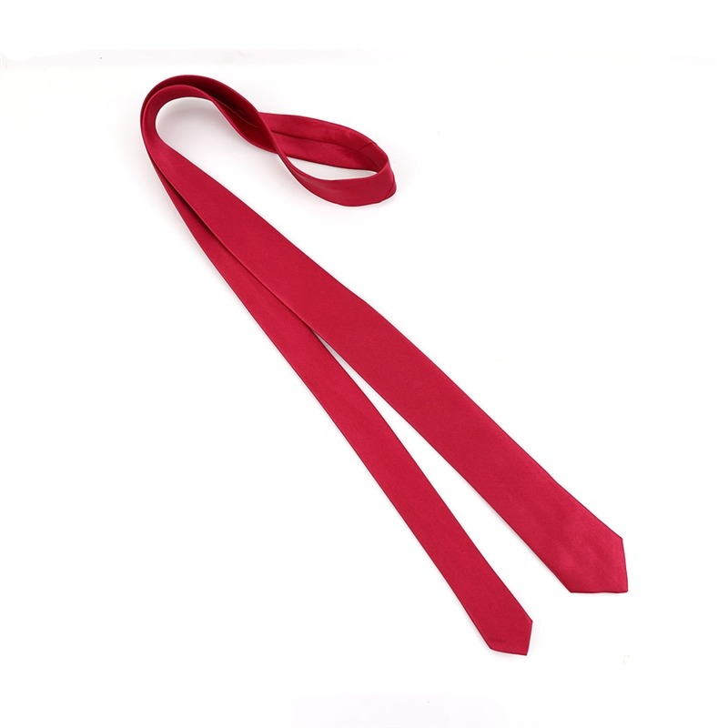 Cravatta Elegante Monocolore d - Skinny Tie Men recensione e prezzo