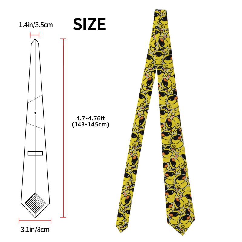 Cravatta Sottile da Uomo 8cm c - Skinny Tie Men recensione e prezzo