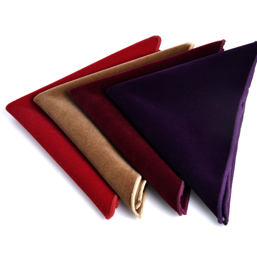 Fazzoletto da taschino da uomo - Pocket Square Set recensione e prezzo