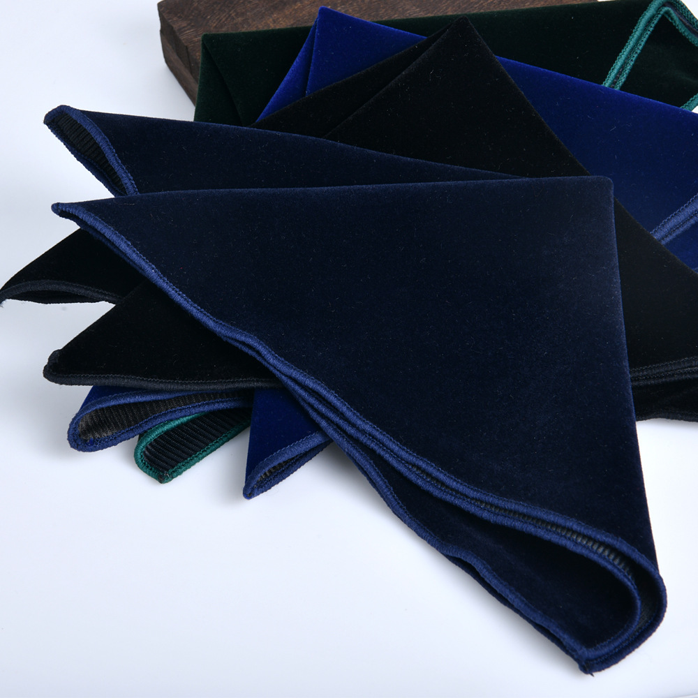 Fazzoletto da taschino da uomo - Pocket Square Set recensione e prezzo