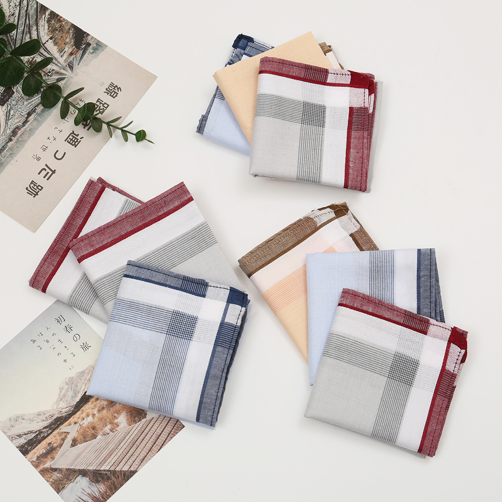 3/6/12 pezzi fazzoletto in pur - Pocket Square Set recensione e prezzo