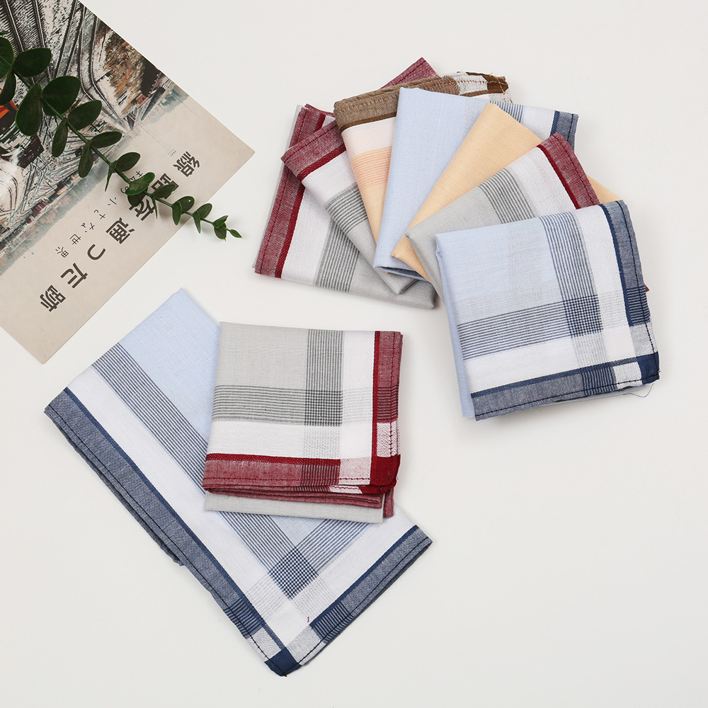 3/6/12 pezzi fazzoletto in pur - Pocket Square Set recensione e prezzo
