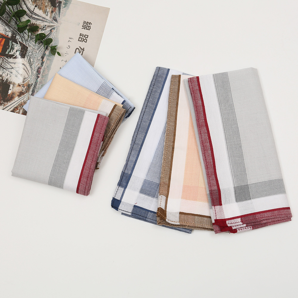 3/6/12 pezzi fazzoletto in pur - Pocket Square Set recensione e prezzo