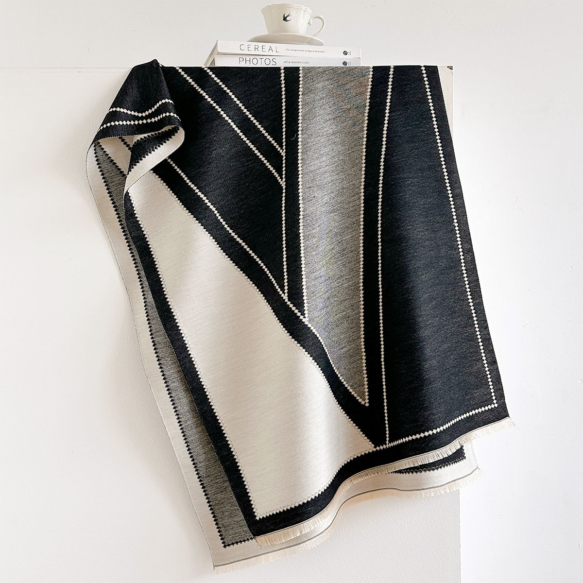 Sciarpa da Donna in Finta Cash - Pashmina Wrap Large recensione e prezzo
