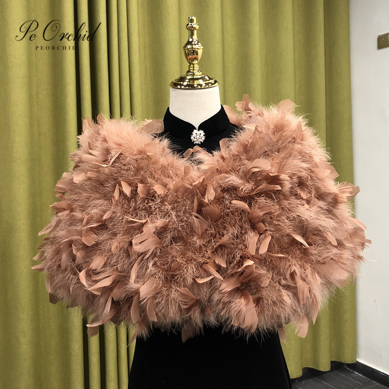 PEORCHID Scialle avvolgente in - Stole Wedding Shawl recensione e prezzo