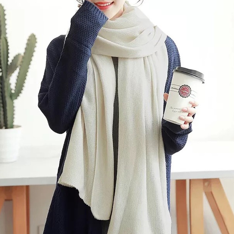 Sciarpa in filato a maglia imi - Muffler Men Wool recensione e prezzo