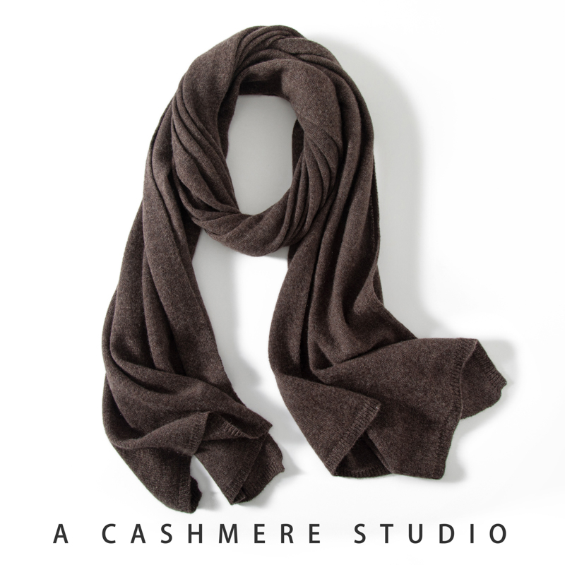 MERRILAMB sciarpa Unisex 100%  - Muffler Men Wool recensione e prezzo