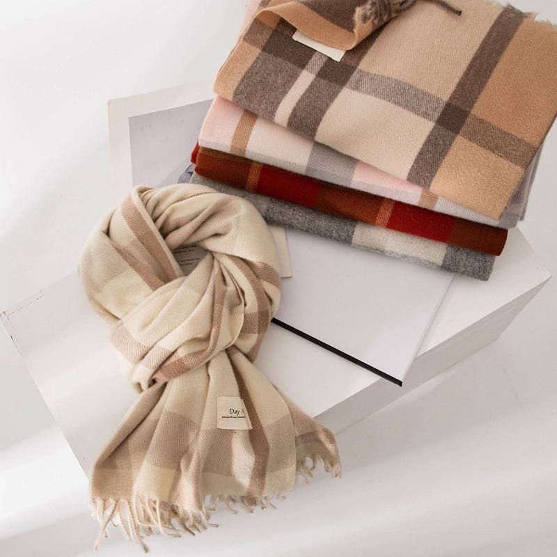 Scaldacollo in pile termico, v - Infinity Scarf Knit recensione e prezzo